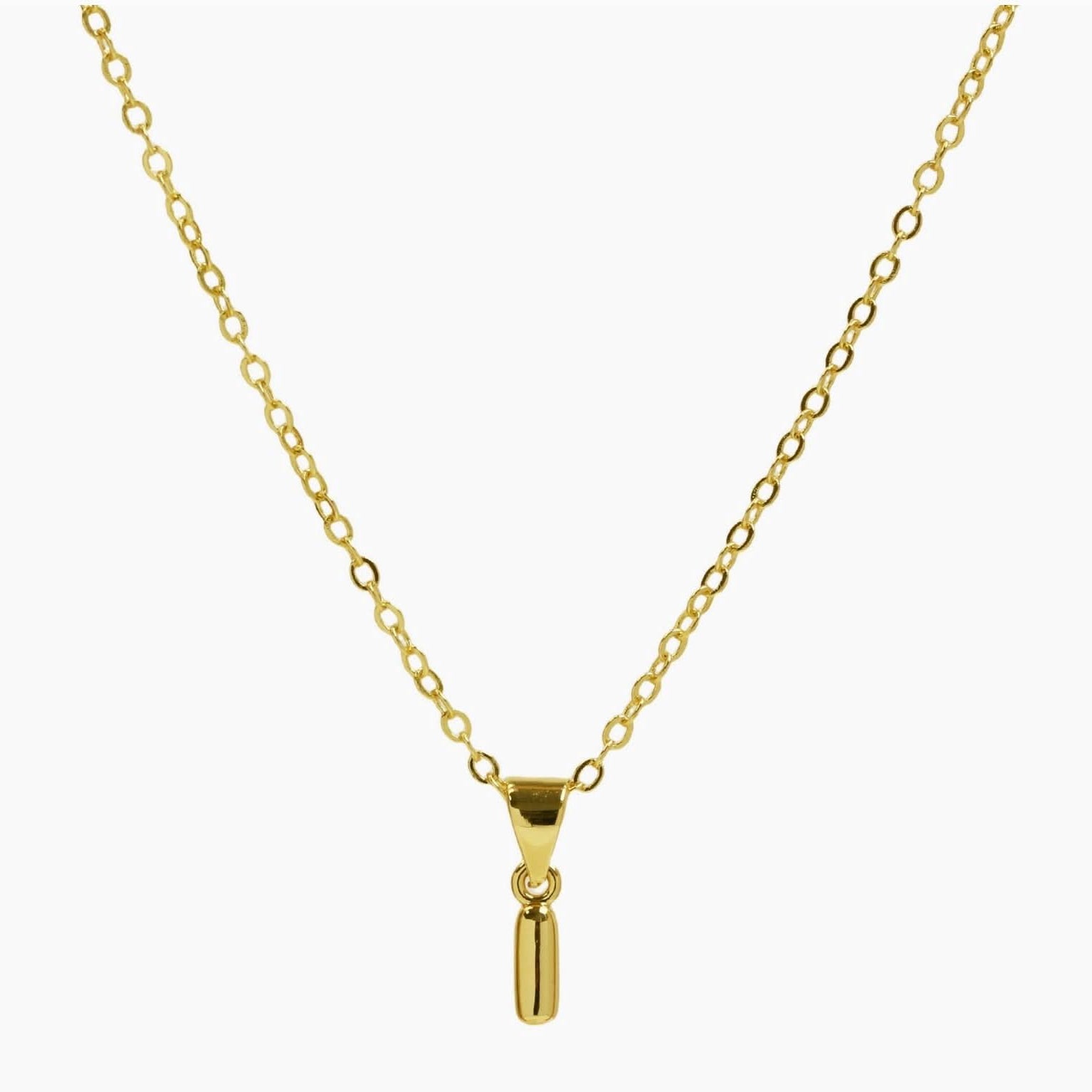 Baby Bubble Balloon Necklace-I