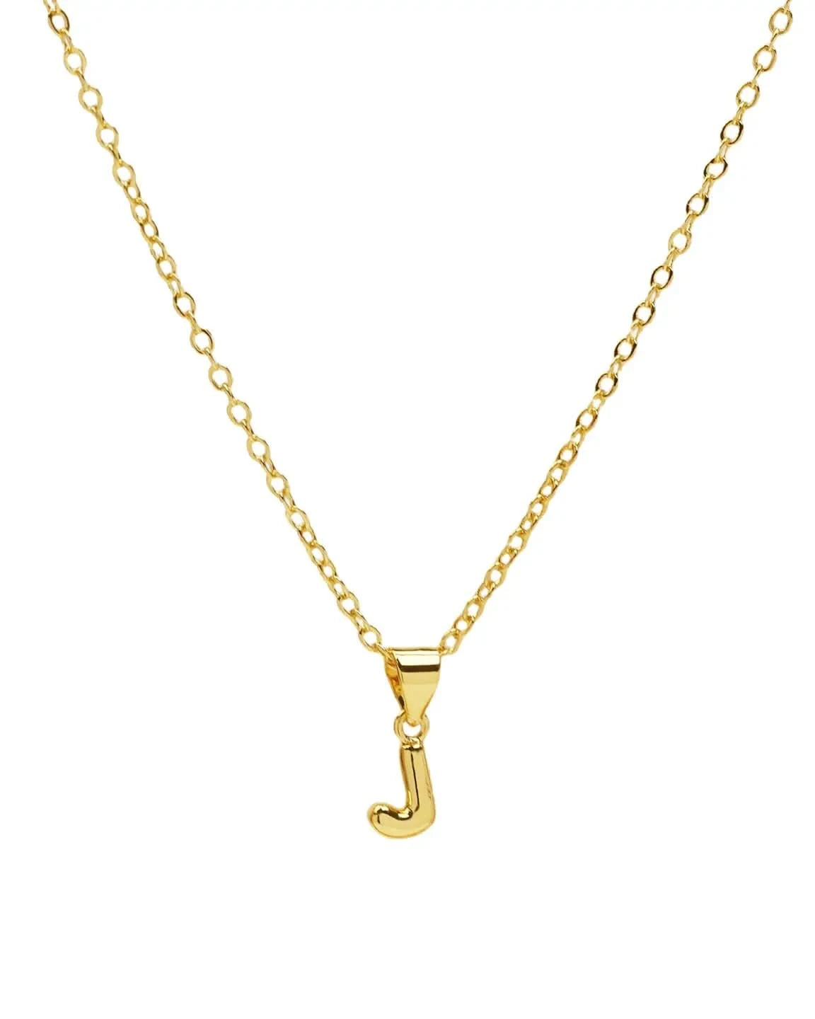 Baby Bubble Balloon Necklace-J