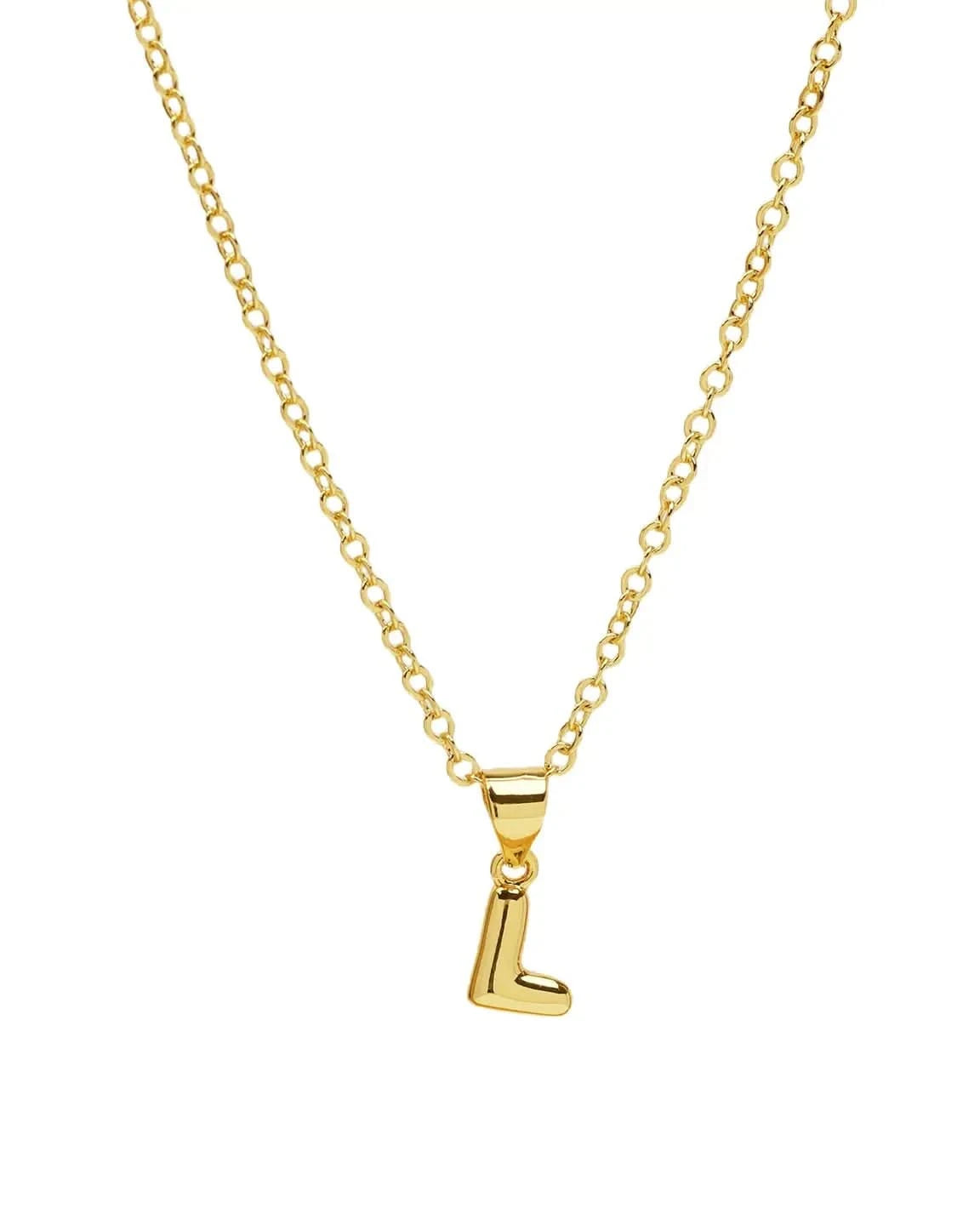 Baby Bubble Balloon Necklace-L