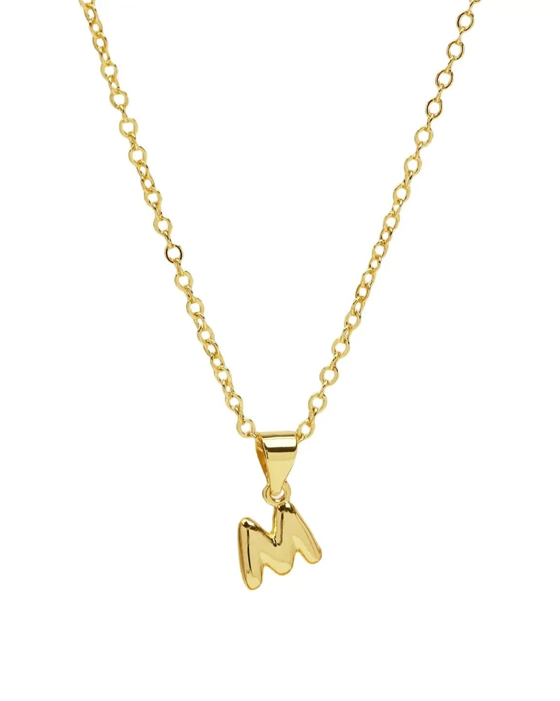 Baby Bubble Balloon Necklace-M