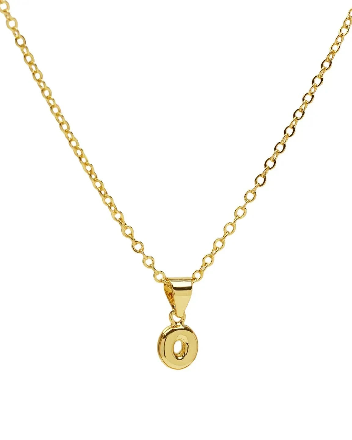 Baby Bubble Balloon Necklace-O