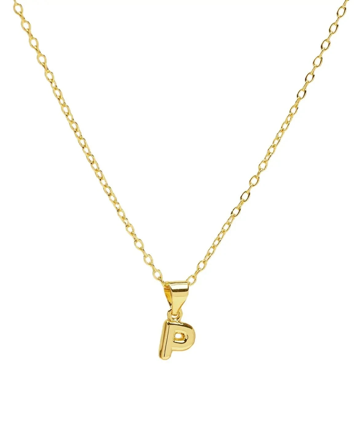 Baby Bubble Balloon Necklace-P