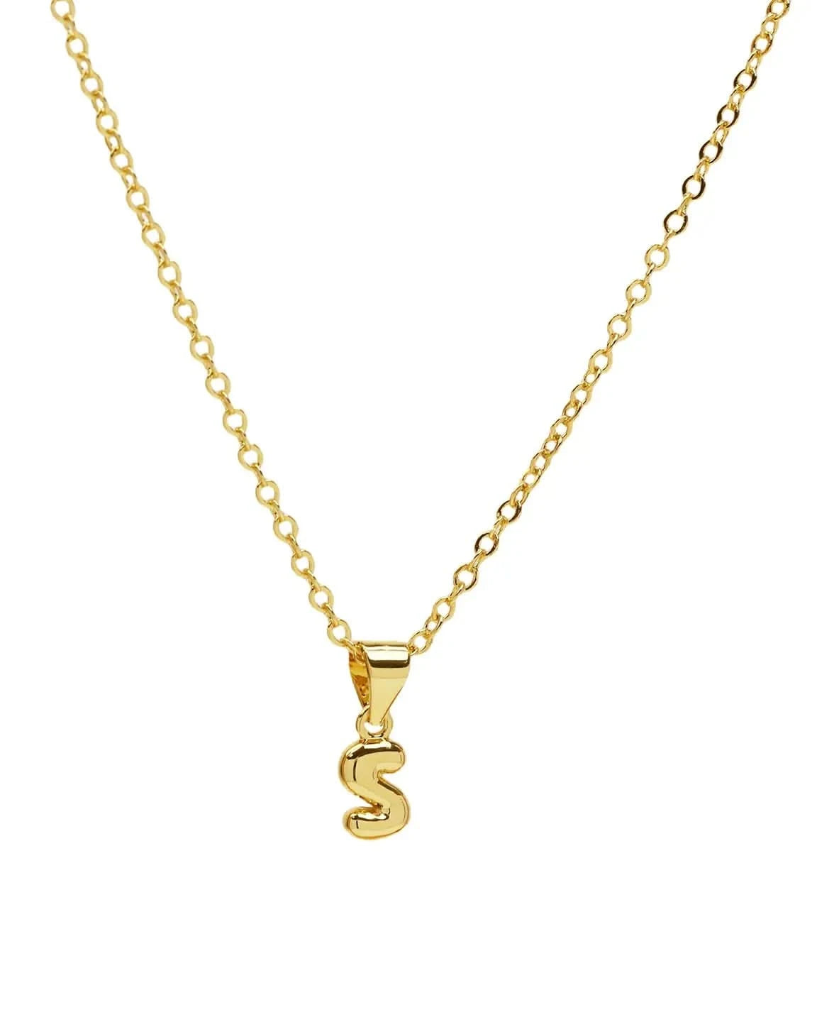 Baby Bubble Balloon Necklace-S