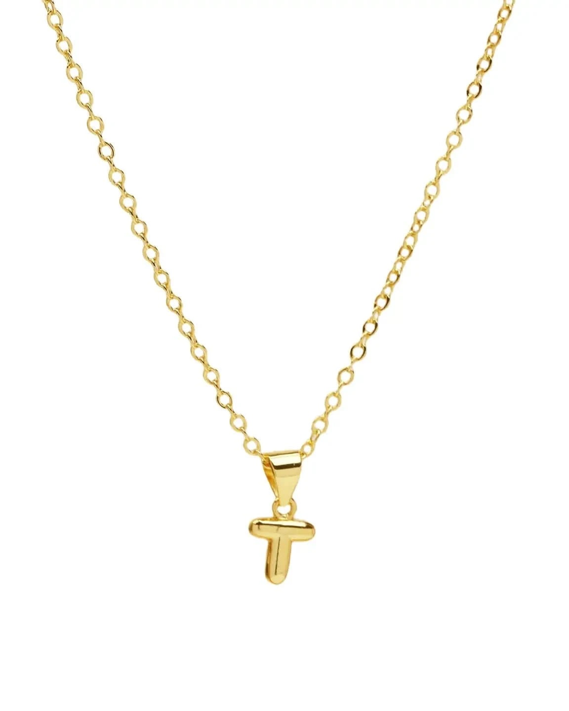 Baby Bubble Balloon Necklace-T