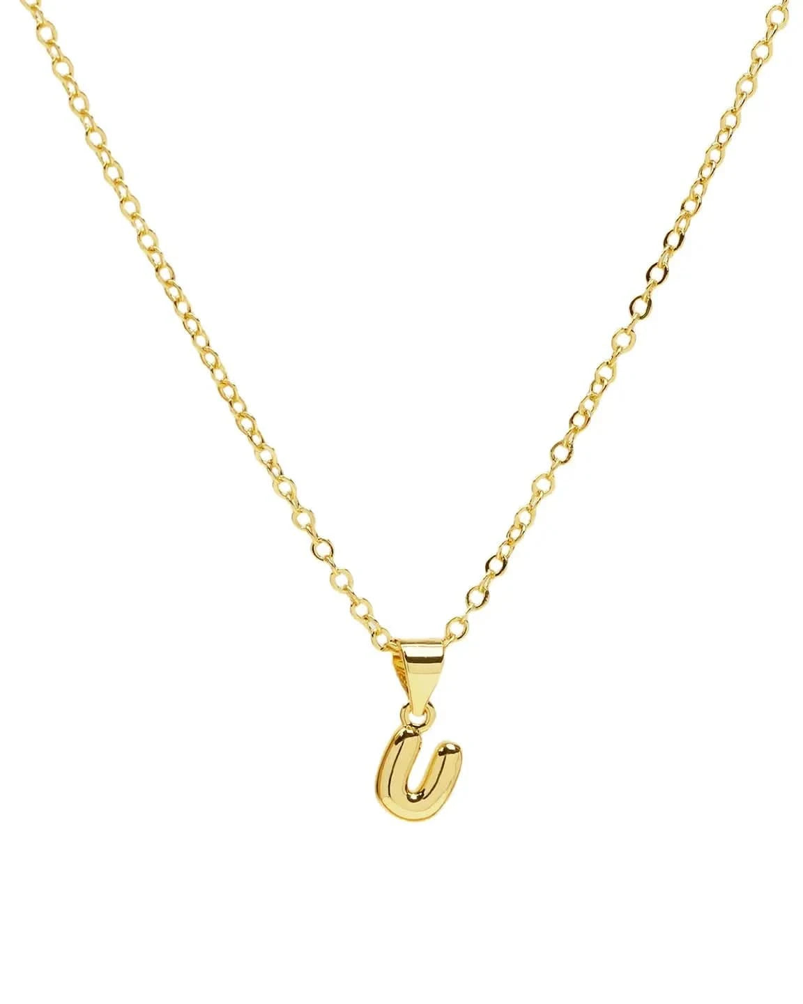 Baby Bubble Balloon Necklace-U