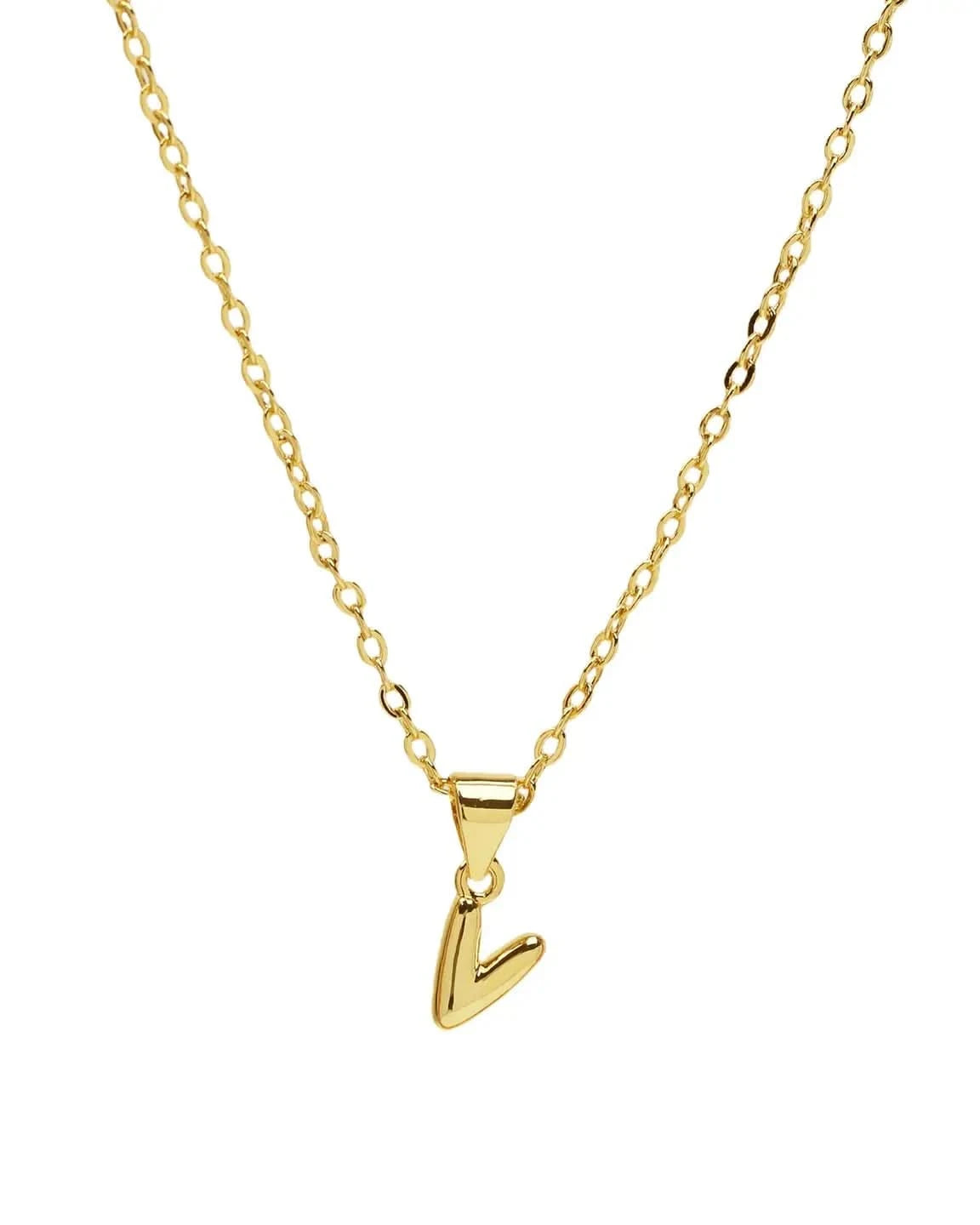 Baby Bubble Balloon Necklace-V