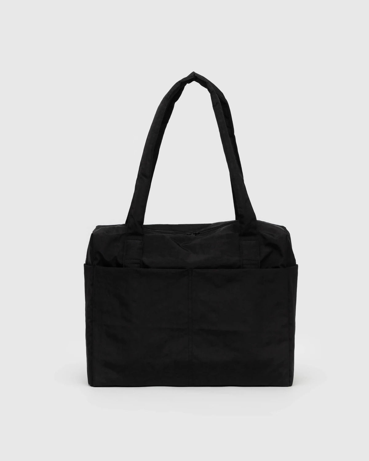 Black Small Cloud Carry-On a