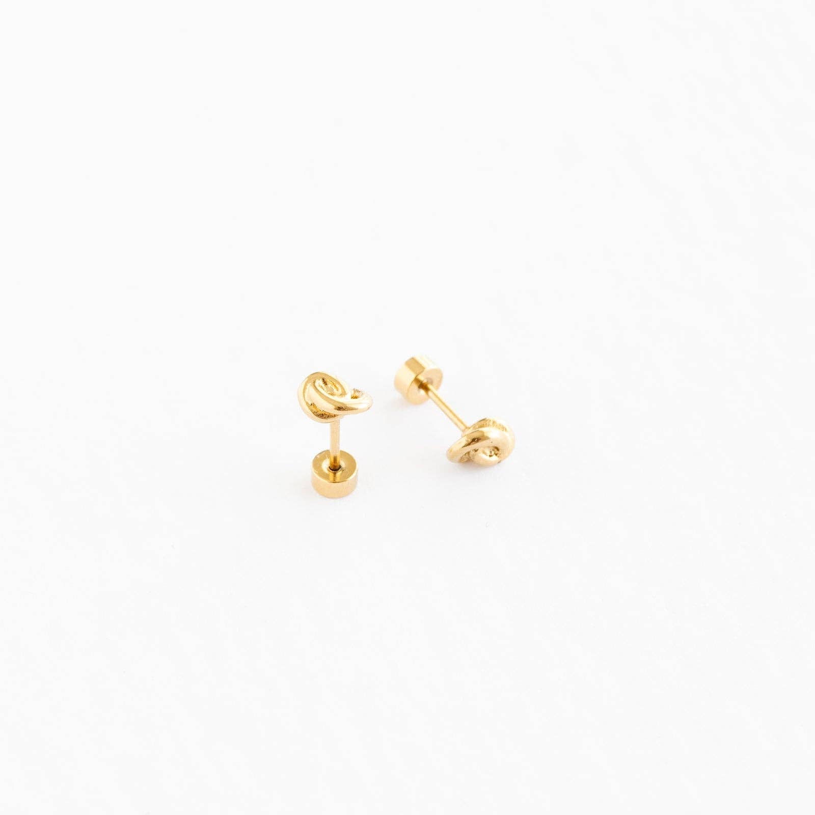 Pip Pop Flat Back Earrings
