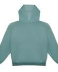 Teal heavy Cotton Collective hoodie