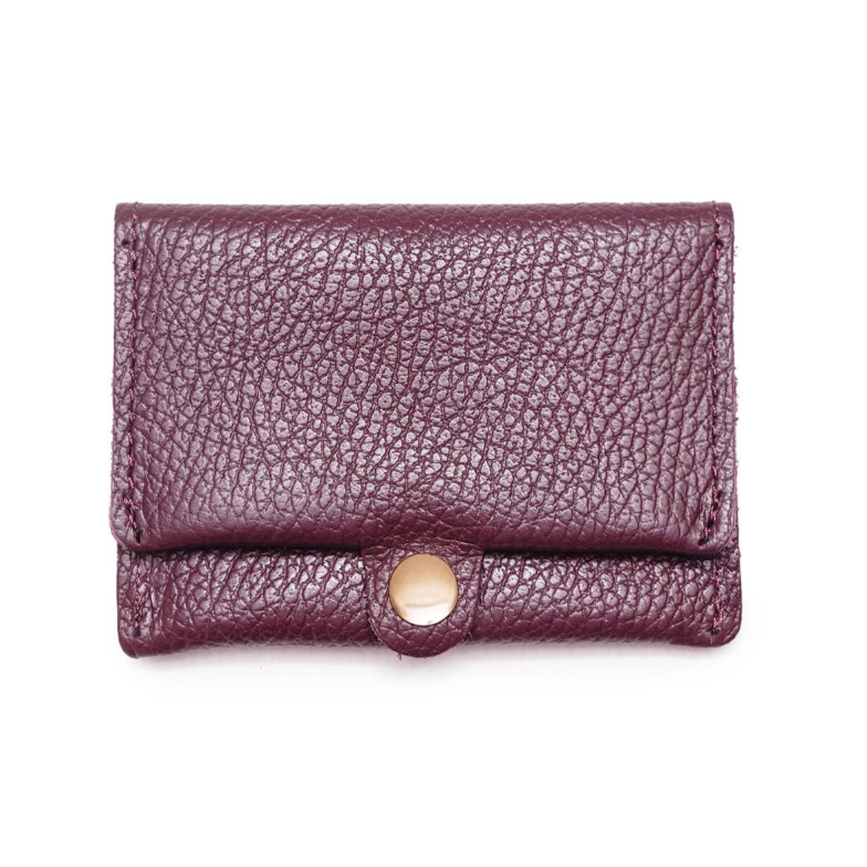 Erine Graine Leather Wallet