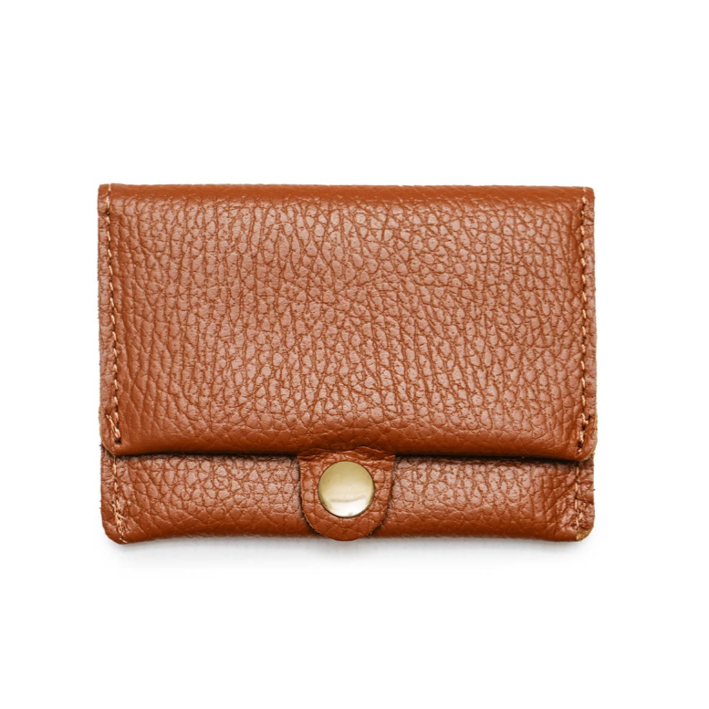 Erine Graine Leather Wallet