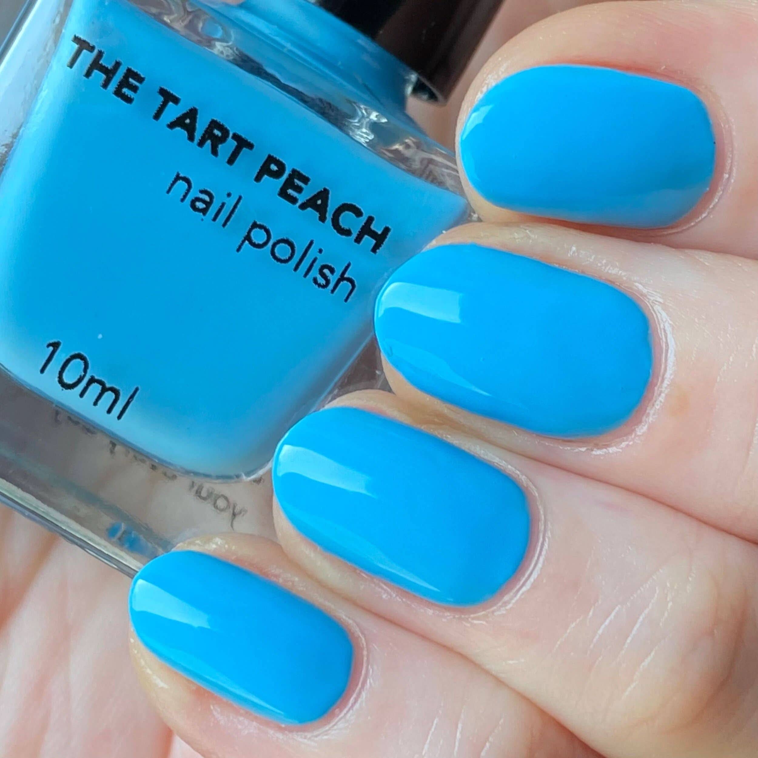 Buy with Confidence Nail Polish