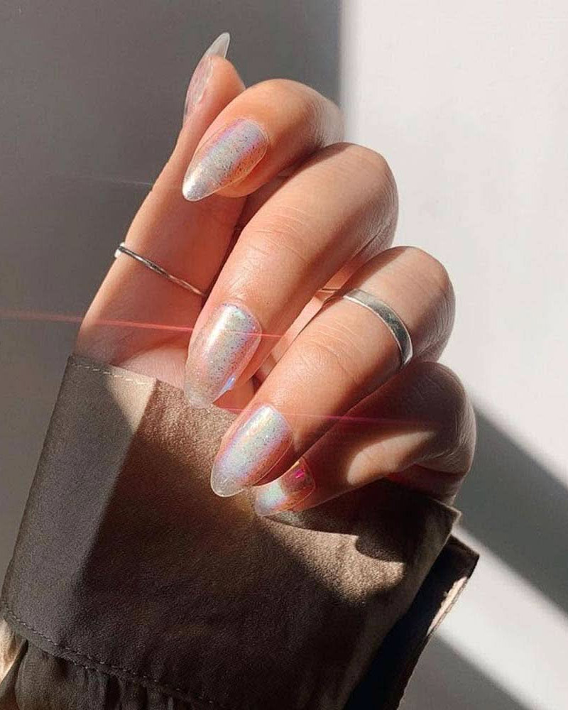 Stardust Glamnetic Nails