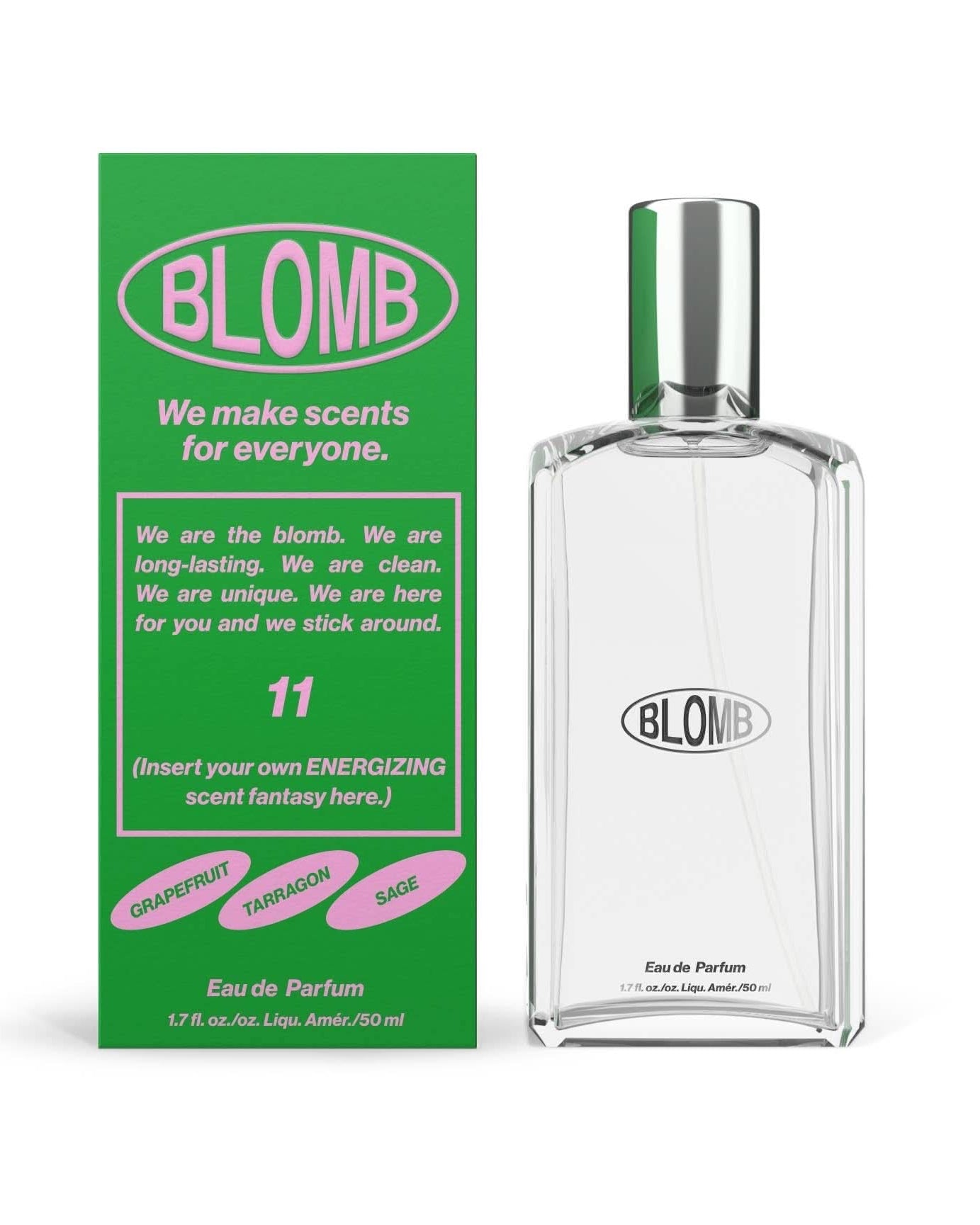 Blomb No. 11 Eau de Parfum
