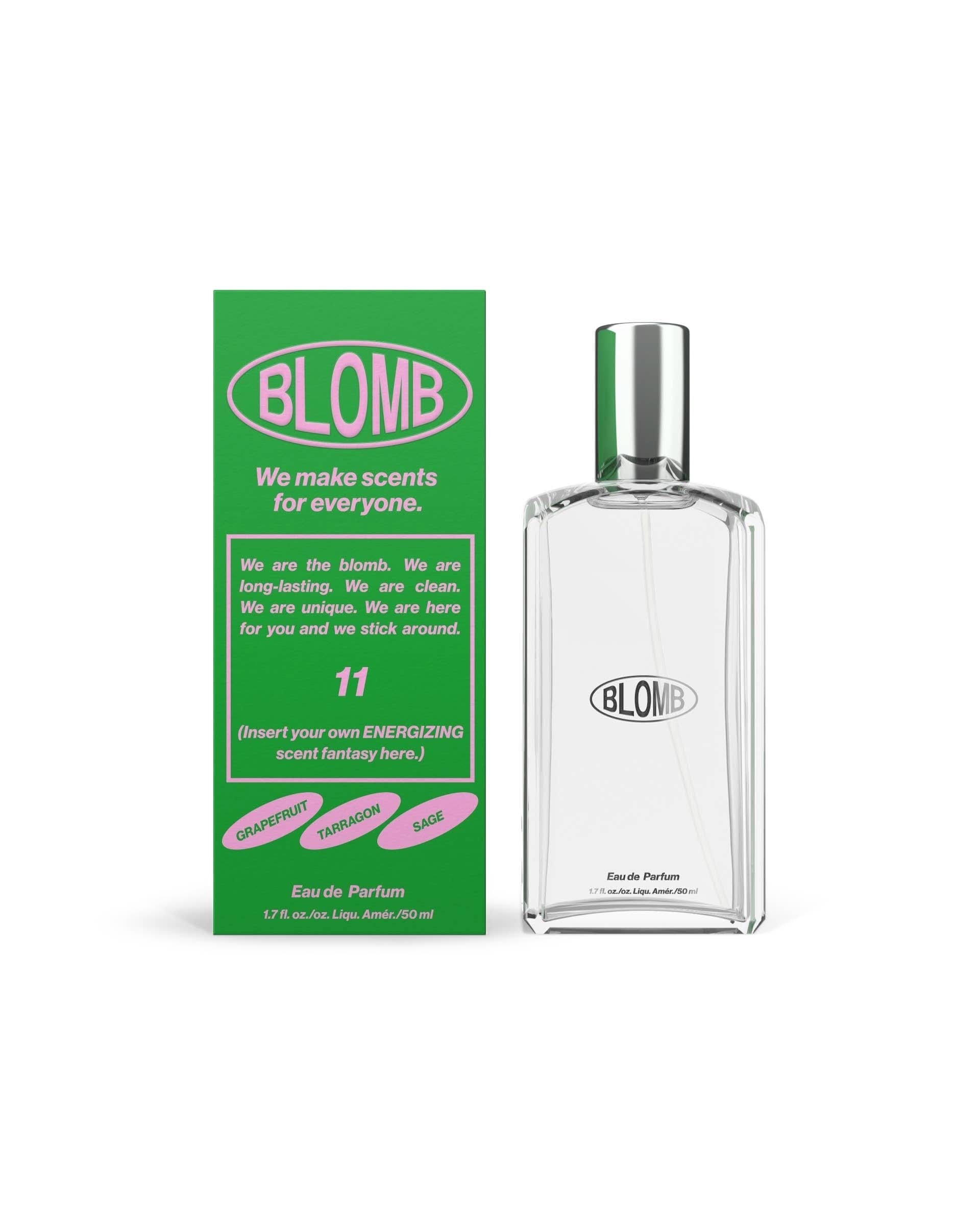 Blomb No. 11 Eau de Parfum