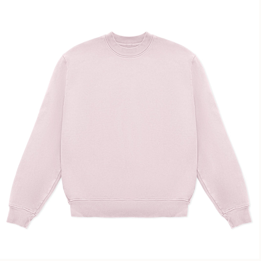 Cotton Collective Heavy Crew Sweatshirt