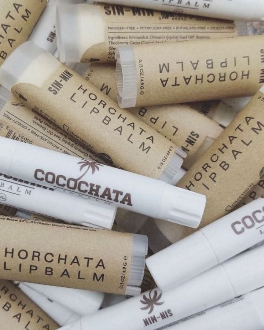 Horchata Lipbalm - FORM + CONTENT