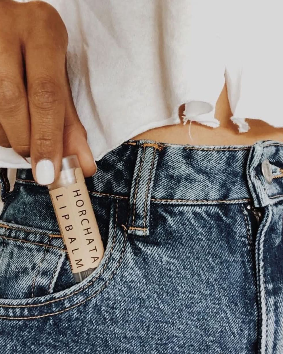 Horchata Lipbalm - FORM + CONTENT