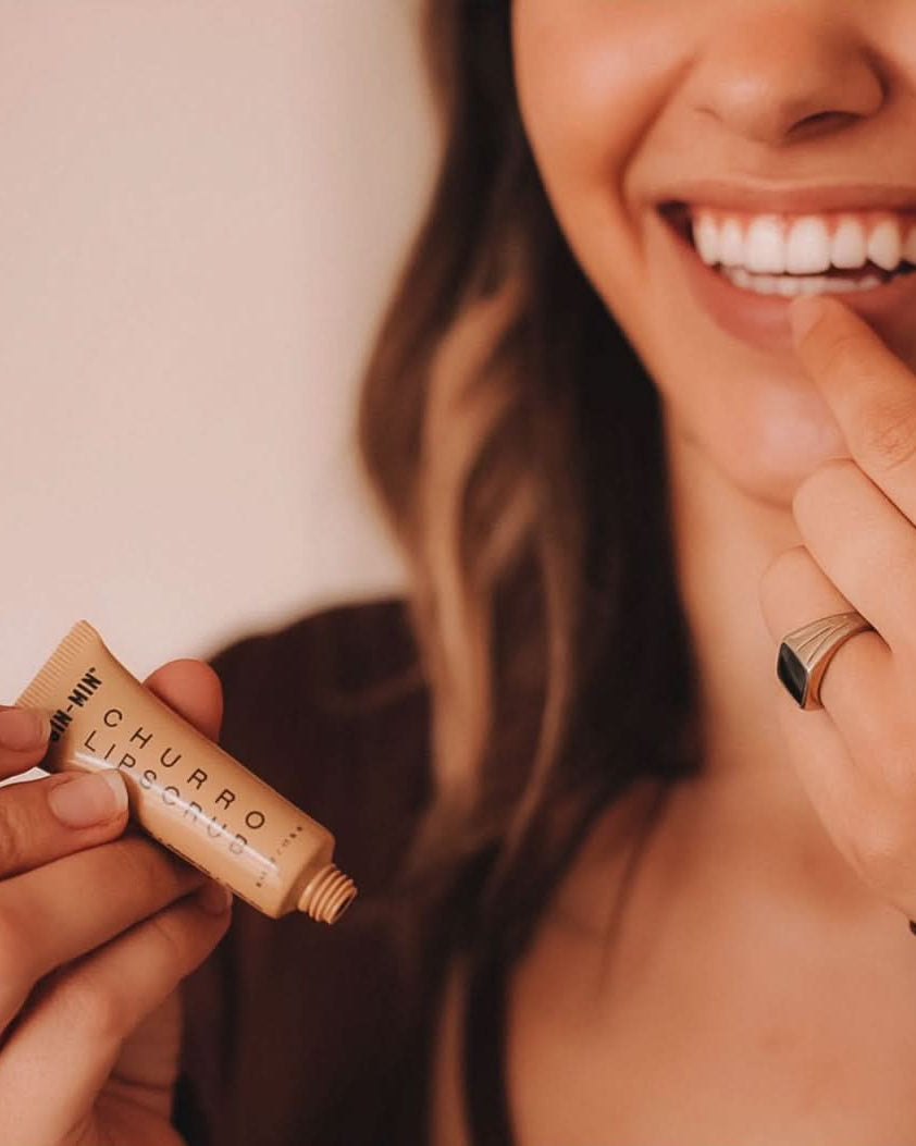 Churro Lip Scrub - FORM + CONTENT
