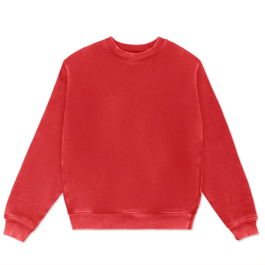 Cotton Collective Heavy Crew Sweatshirt