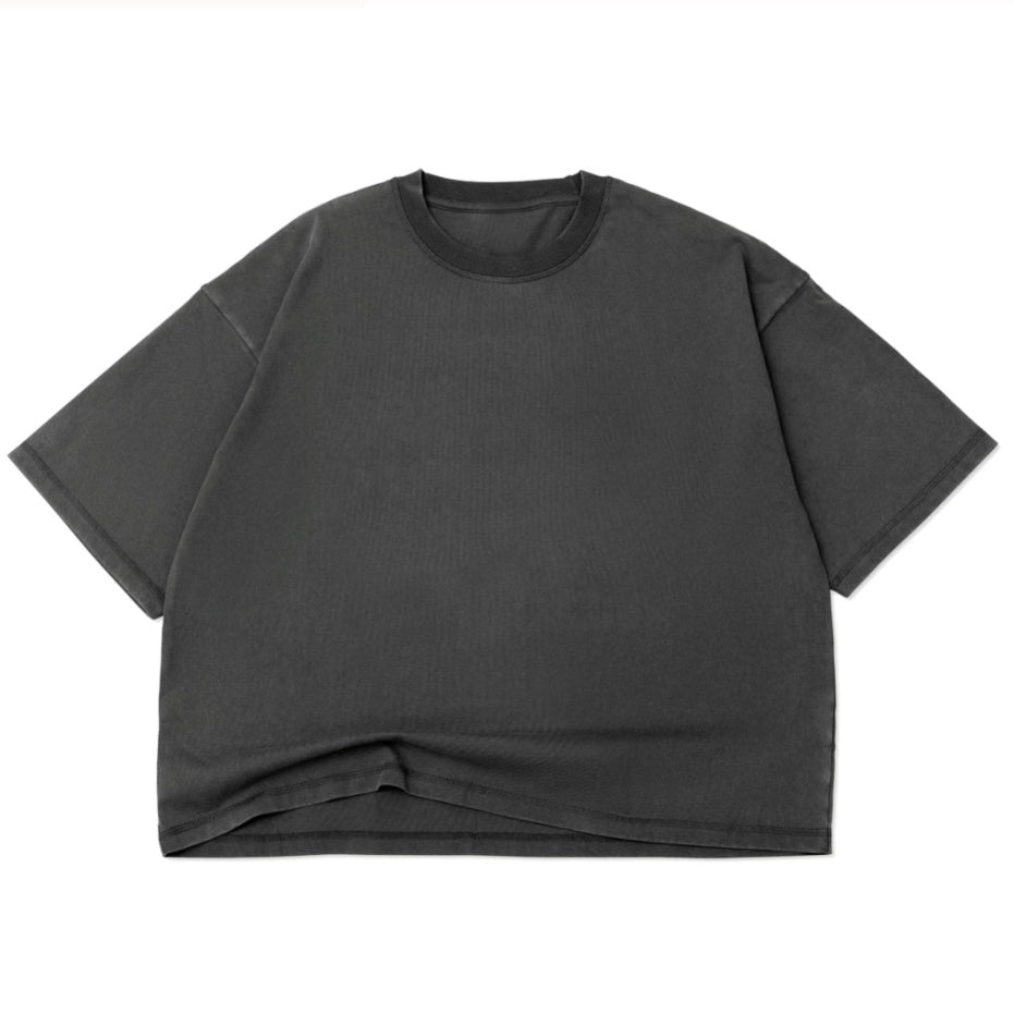 Cotton Collective Drop Crop Tee