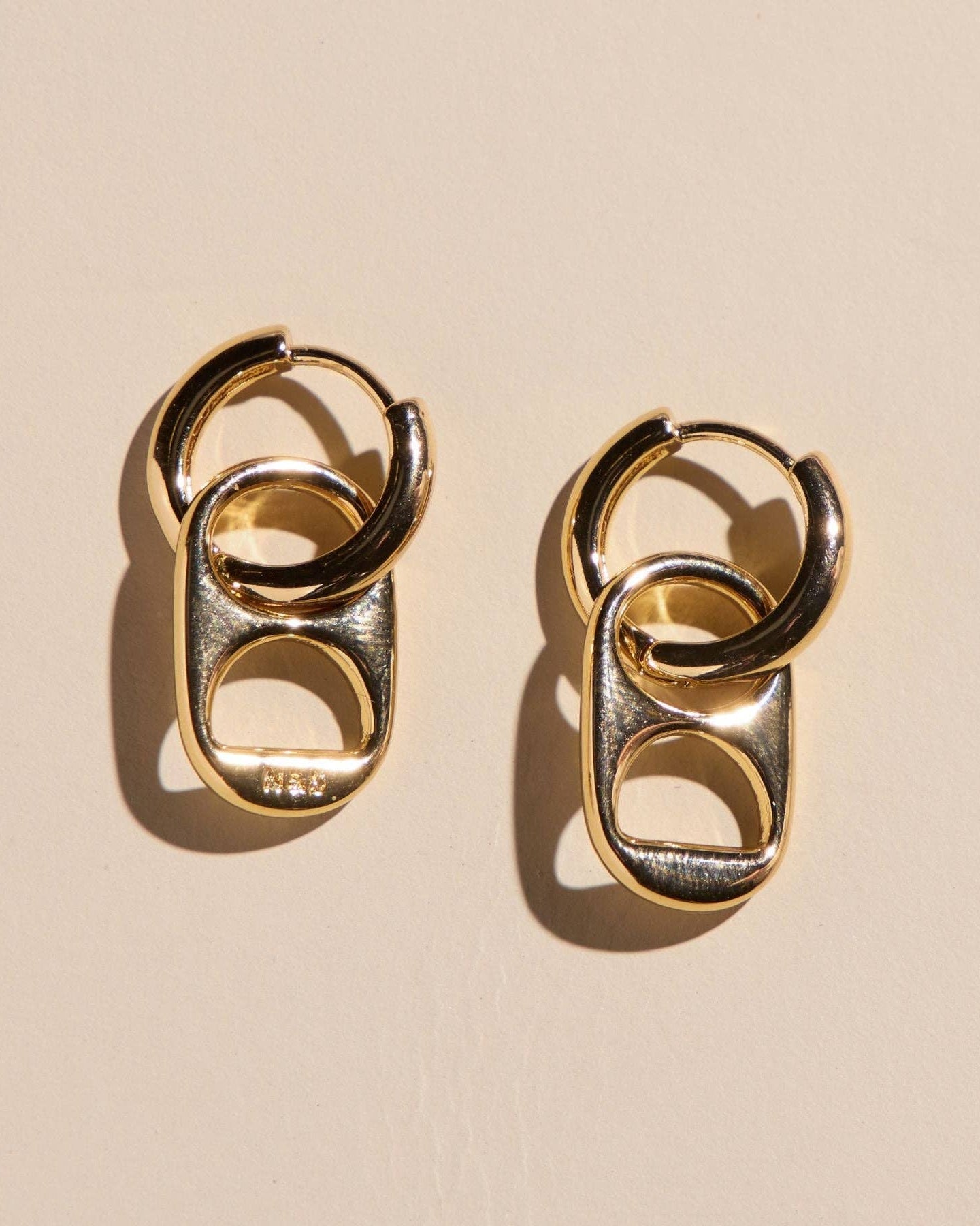 Gold Soda Tab Huggies