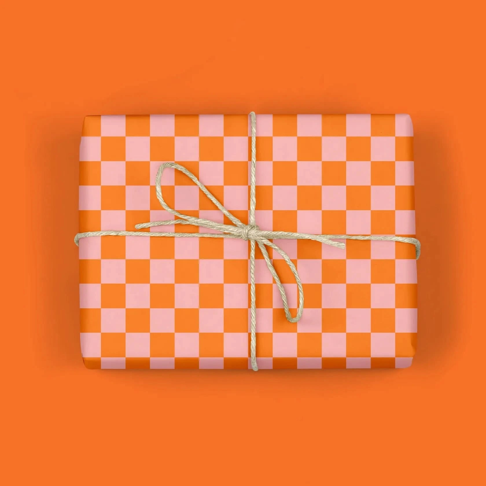 Wrapping Paper - FORM + CONTENT