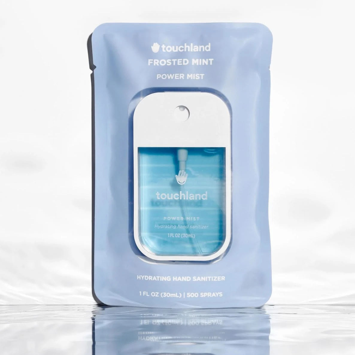 Touchland - Power Mist Hand Sanitizer - FORM + CONTENT