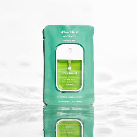 Touchland - Power Mist Hand Sanitizer