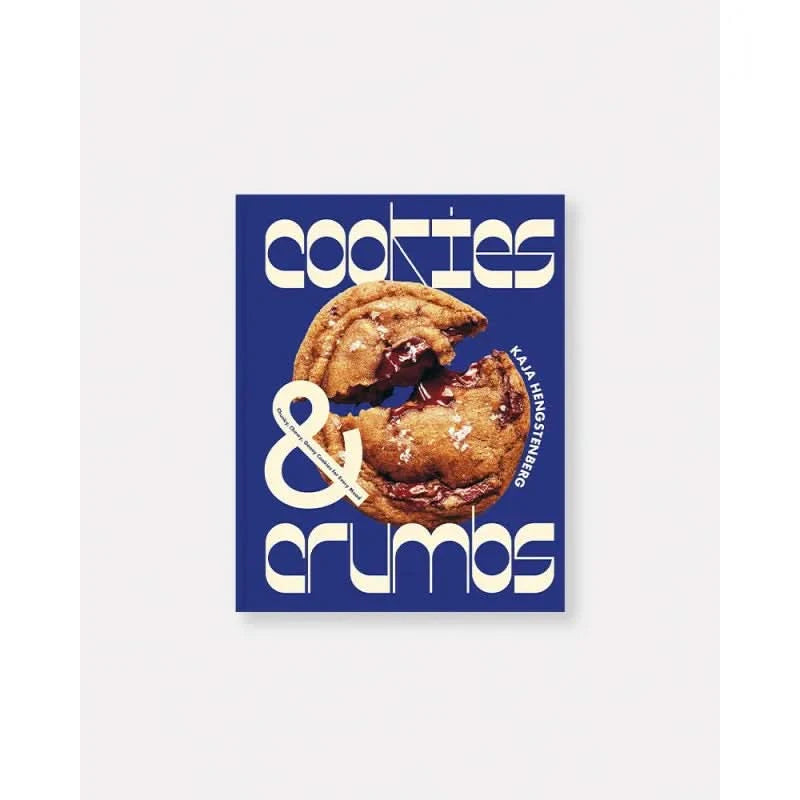 Cookies and crumbs cookbook cookies for every mood