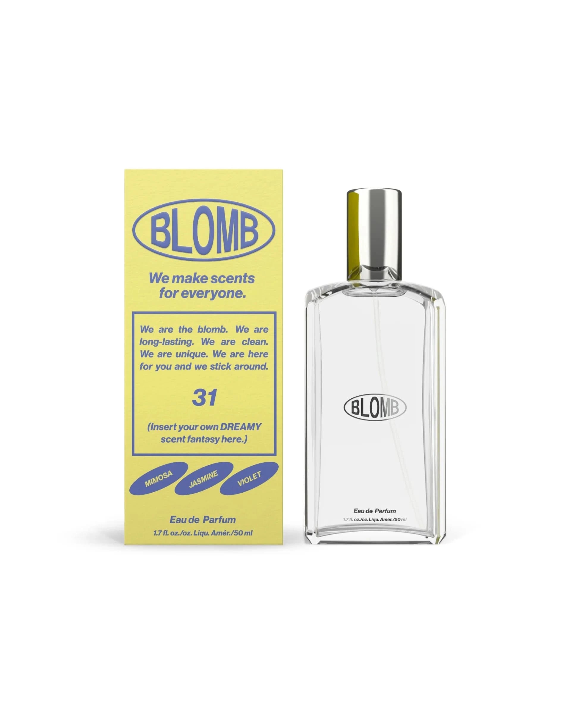 Blomb No. 31 Eau de Parfum