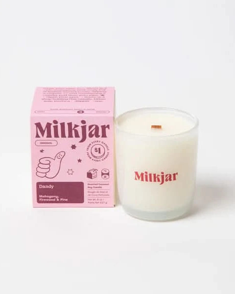 Milkjar Soy 8 oz Candle