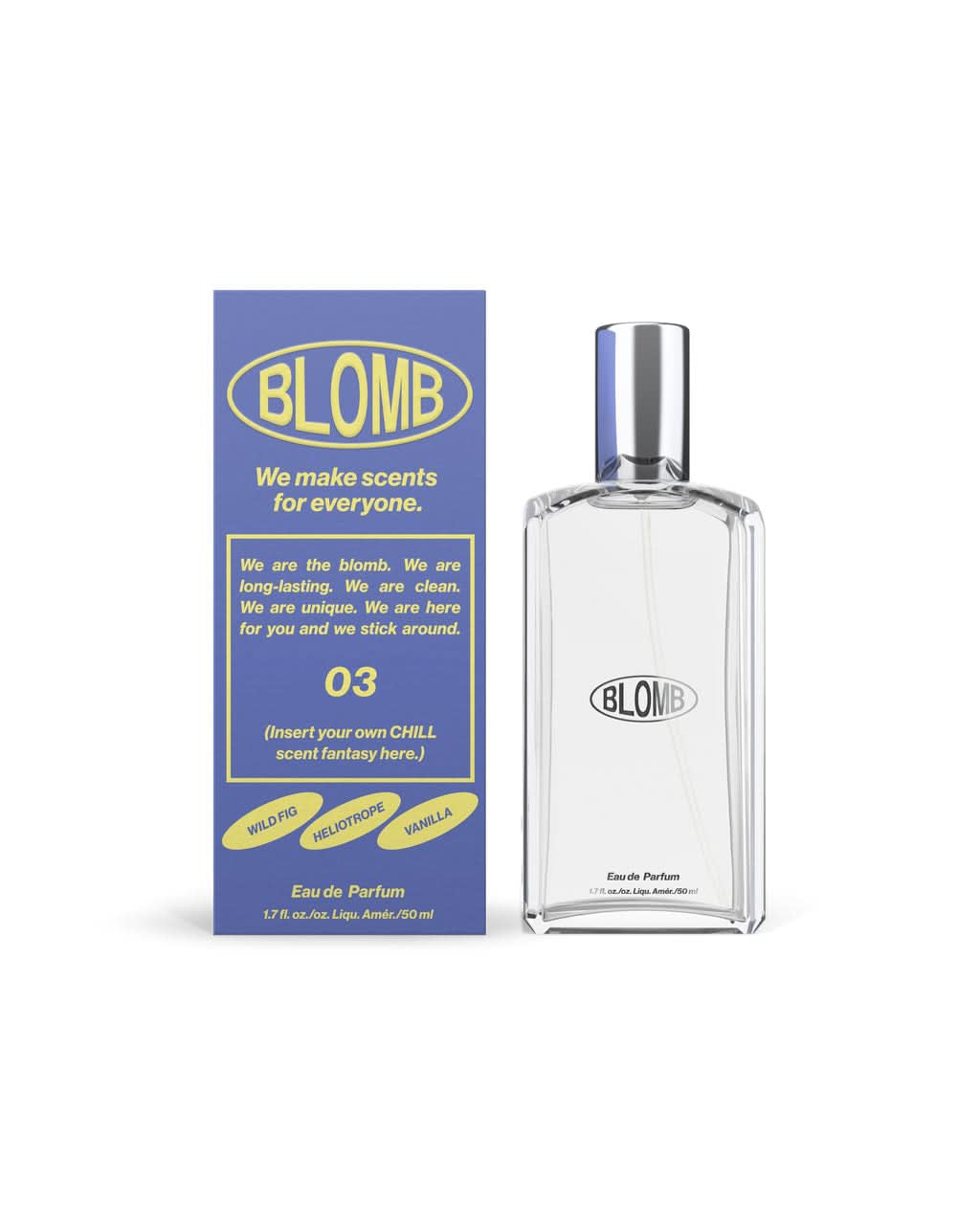 Blomb No. 03 Eau de Parfum