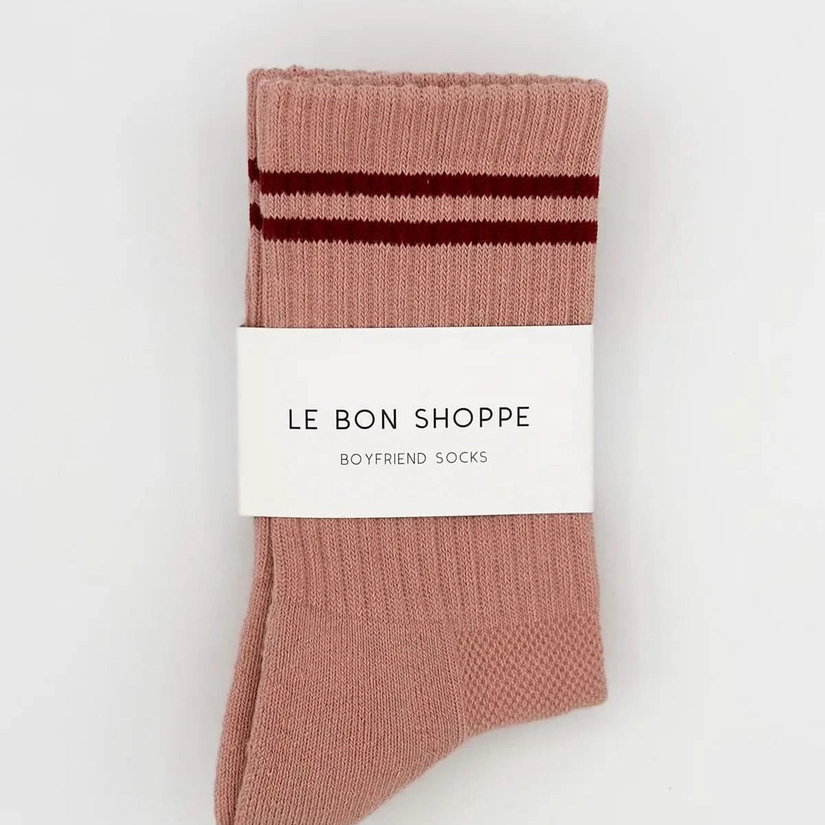 Le Bon Shoppe Boyfriend Socks