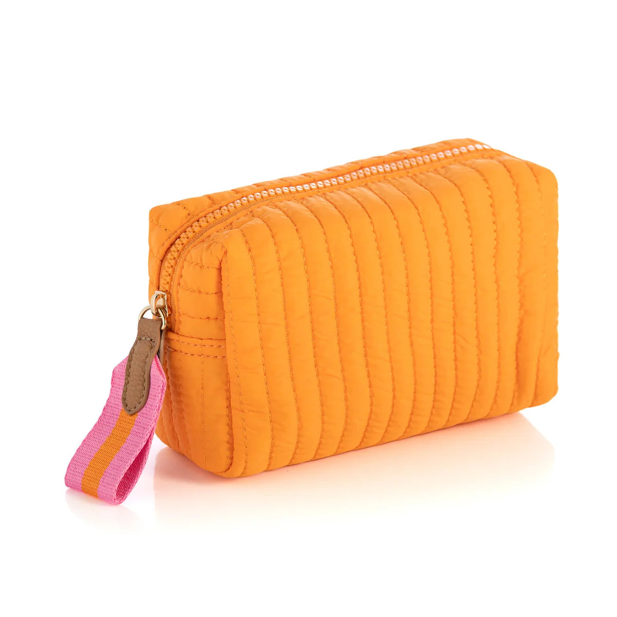 Ezra Small Boxy Cosmetic Pouch