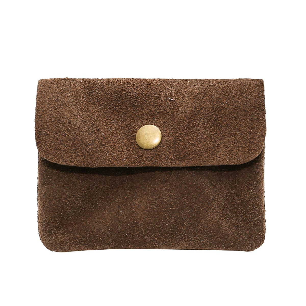 Rough Luce Leather Wallet