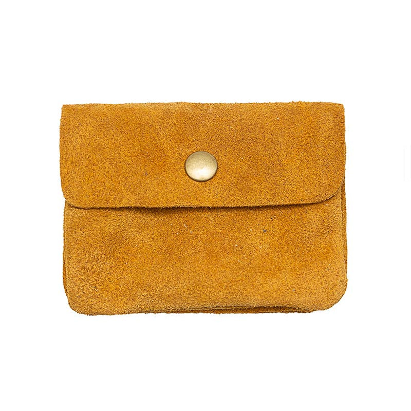 Rough Luce Leather Wallet