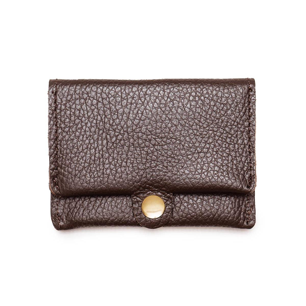 Erine Graine Leather Wallet