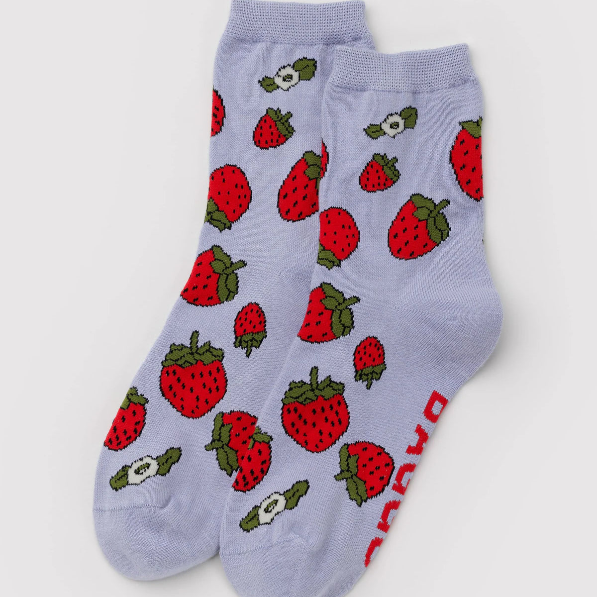 BAGGU Crew Socks
