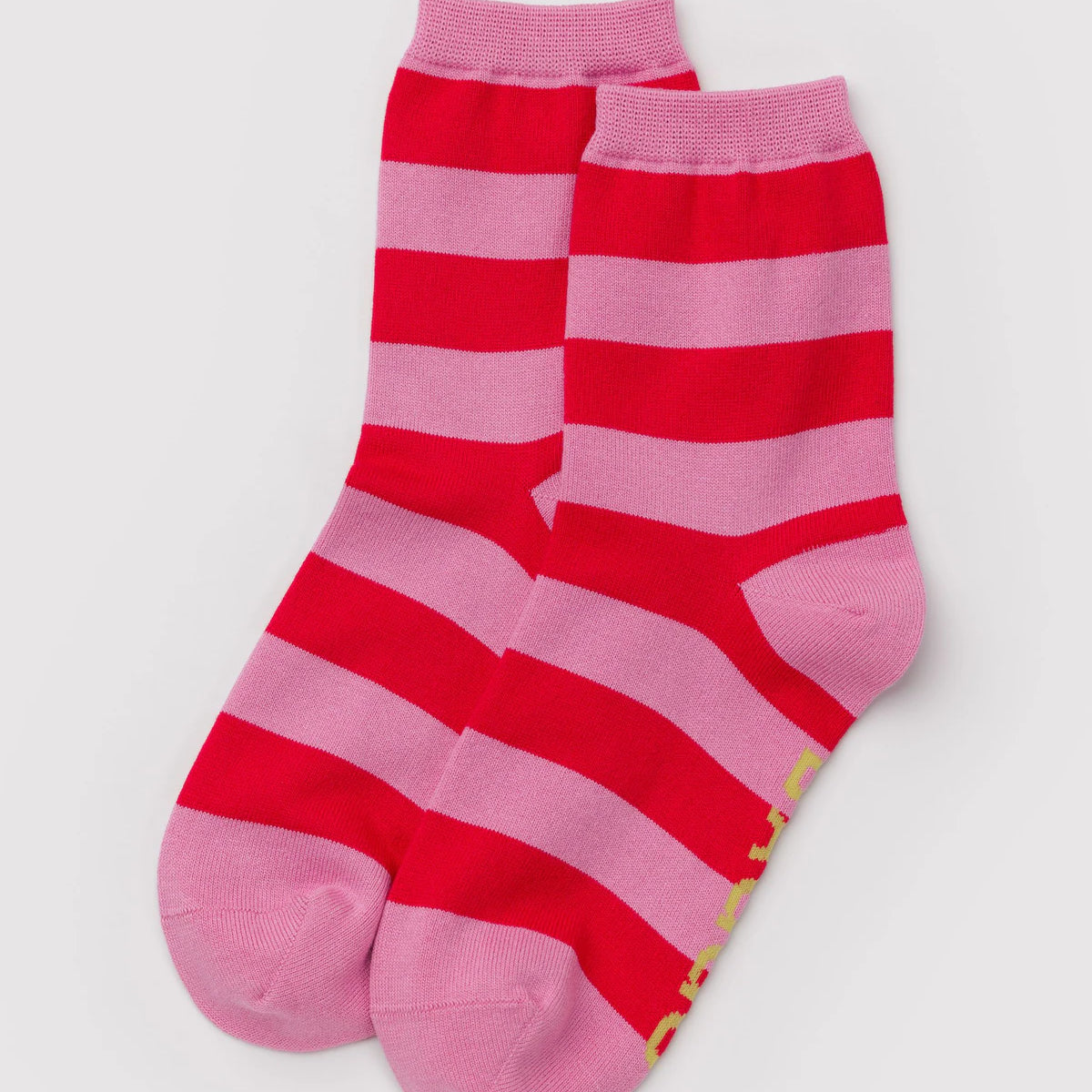 BAGGU Crew Socks