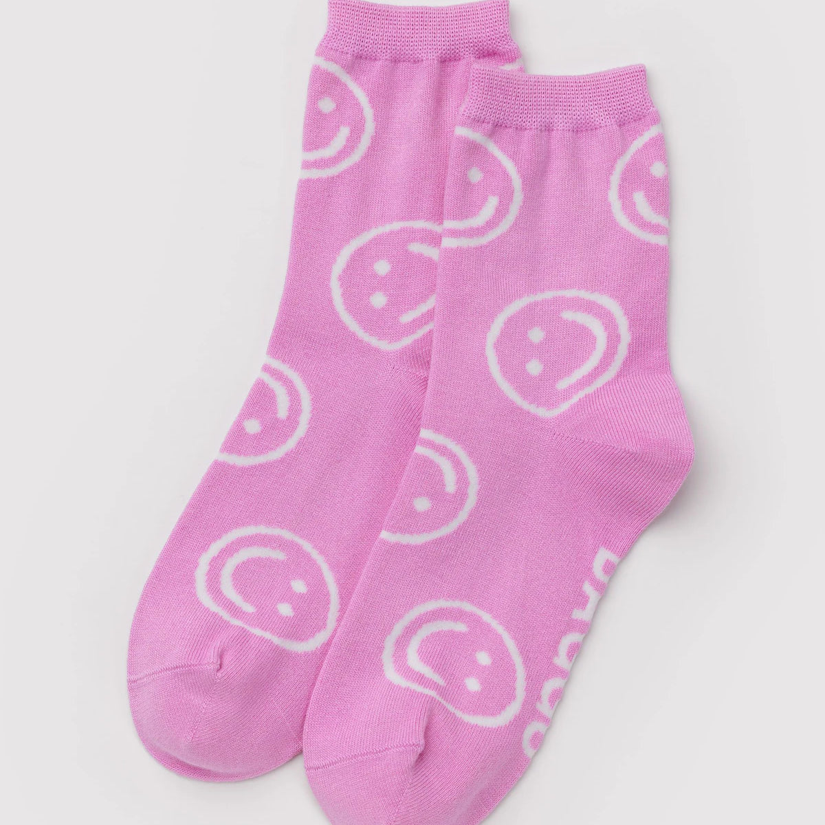 BAGGU Crew Socks