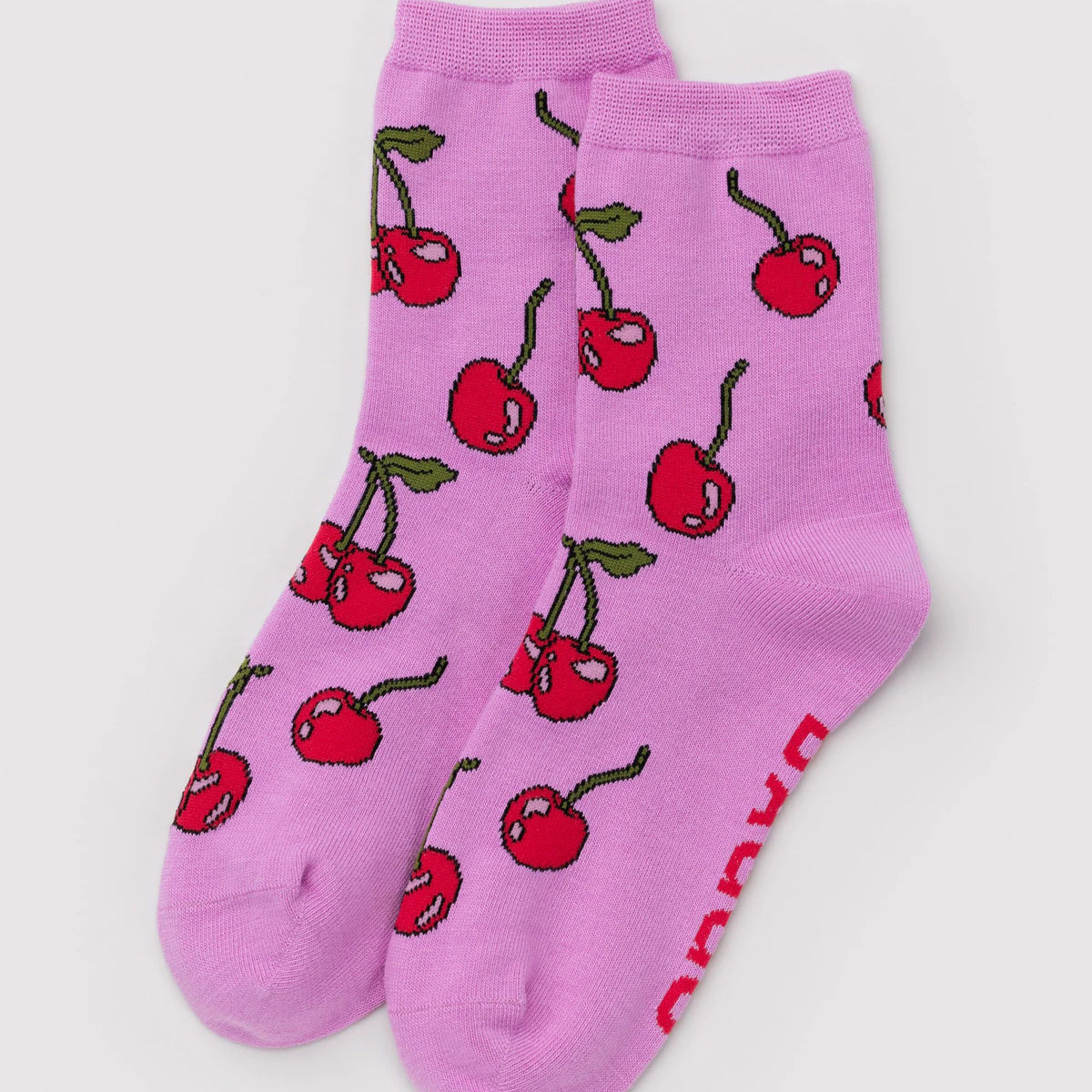 BAGGU Crew Socks