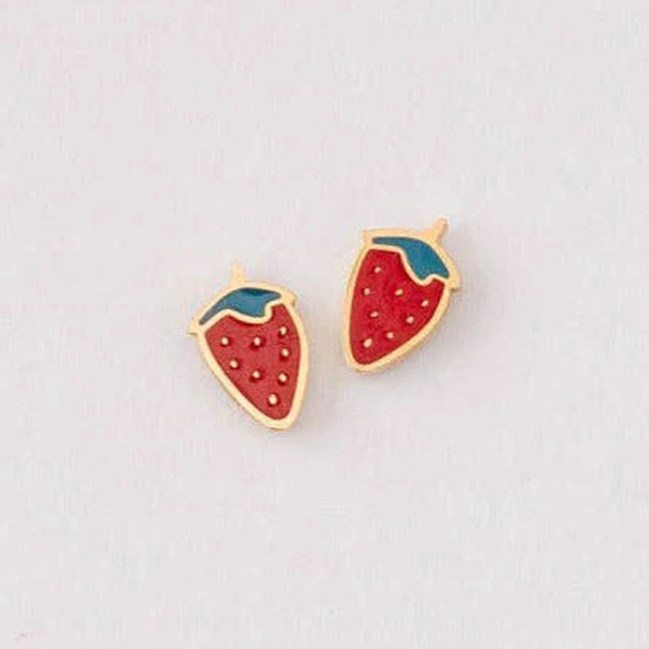 Pip Pop Flat Back Earrings