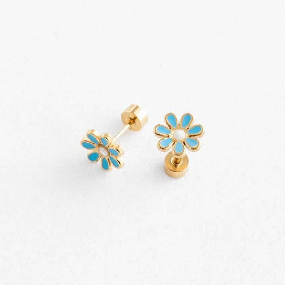 Pip Pop Flat Back Earrings