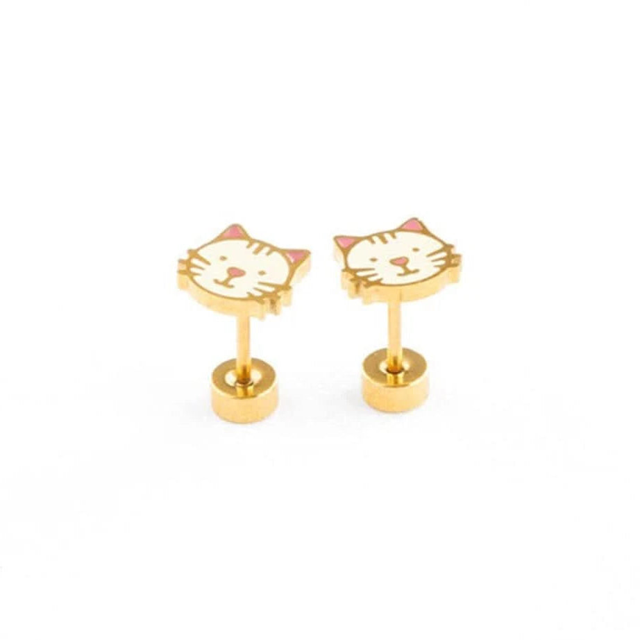 Pip Pop Flat Back Earrings
