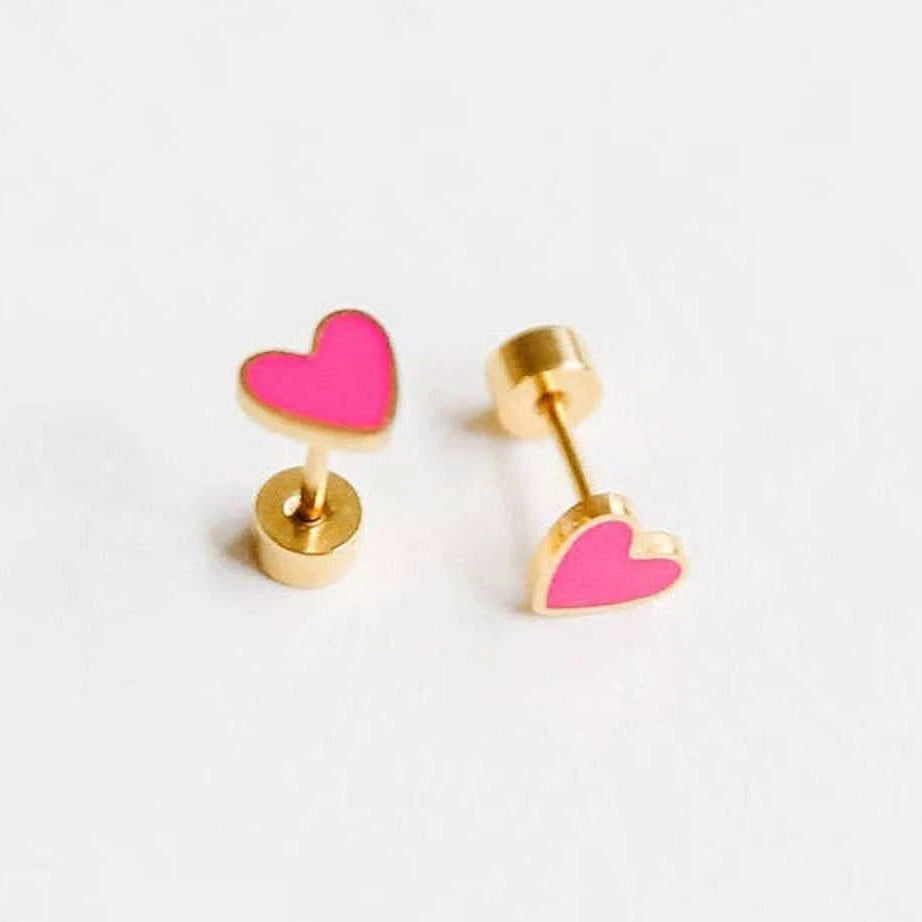 Pip Pop Flat Back Earrings