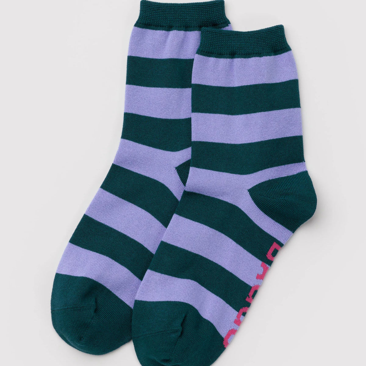 BAGGU Crew Socks