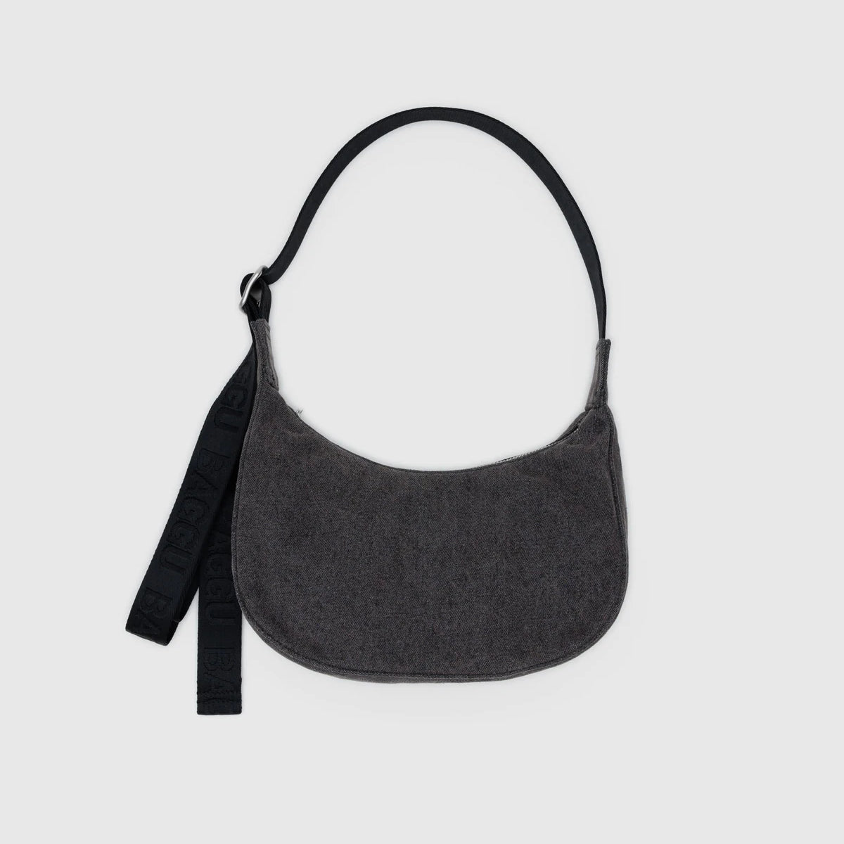 BAGGU Small Nylon Crescent Bag