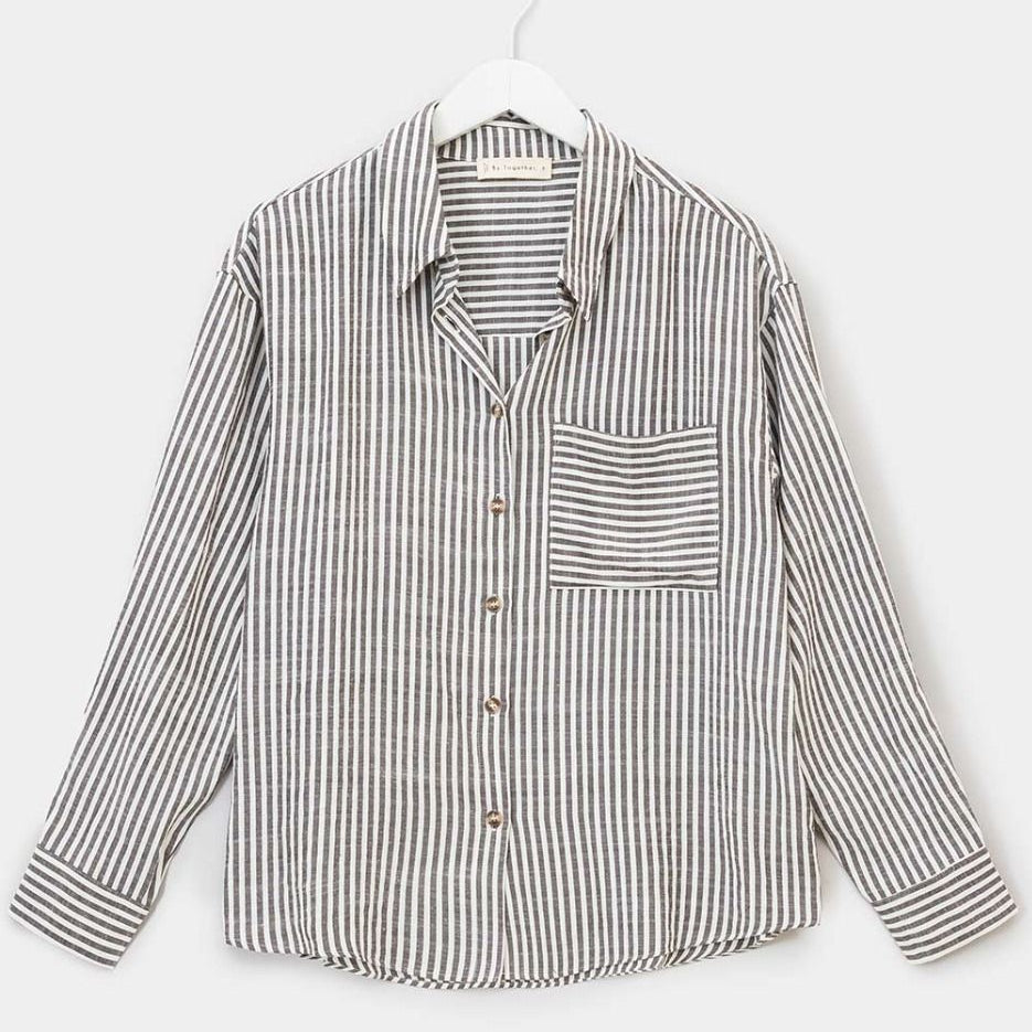 Vincent Button Down Shirt