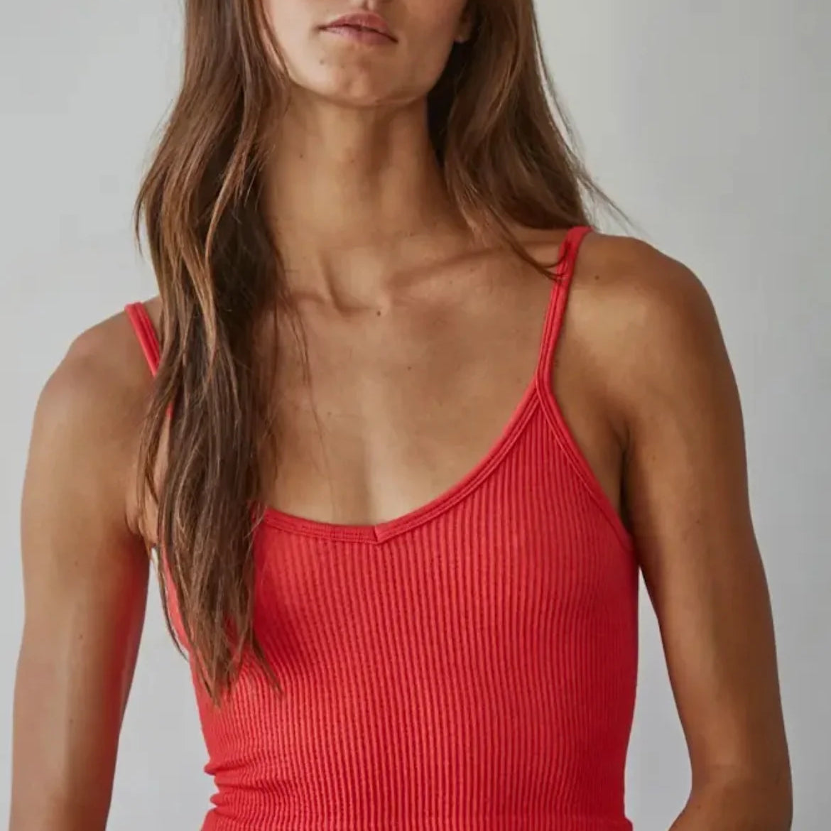 Ribbed Seamless Brami